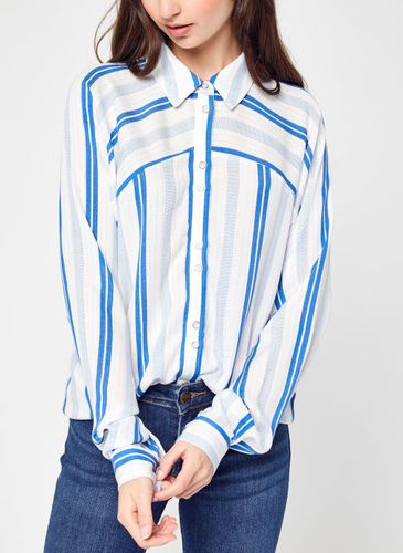 Vêtements Vistripea L/S Stripe Shirt/C20 pour Accessoires - Vila - Modalova