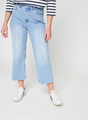 Vêtements Viwidey Neima Hw Cropped Wide Jeans pour Accessoires - Vila - Modalova