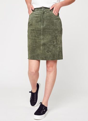 Vêtements Vikiran Rw Suede Skirt/Su pour Accessoires - Vila - Modalova