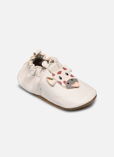 Chaussons Cute Girafon pour Enfant - Robeez - Modalova