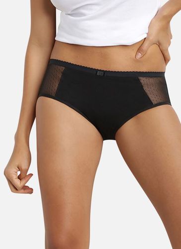 Vêtements Shorty de Règles Bio Plumetis Flux Abondant & Nuit - Unitaire pour Accessoires - Dim - Modalova