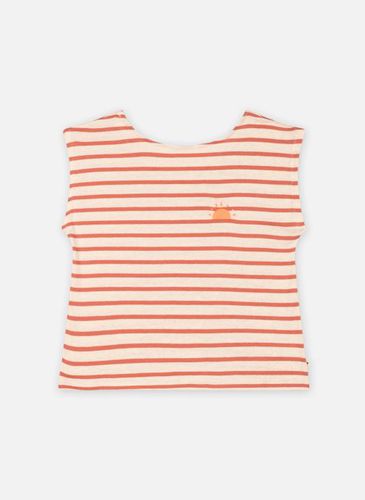 Vêtements T-Shirt Cropped Fille Jersey R pour Accessoires - Arsène et les Pipelettes - Modalova