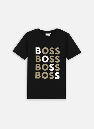 Vêtements Tee-Shirt Manches Courtes - J25N37 - Garçon pour Accessoires - BOSS - Modalova