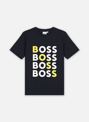 Vêtements Tee-Shirt Manches Courtes - J25N37 - Garçon pour Accessoires - BOSS - Modalova