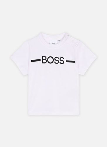 Vêtements Tee-Shirt Manches Courtes - J05908 - Garçon pour Accessoires - BOSS - Modalova