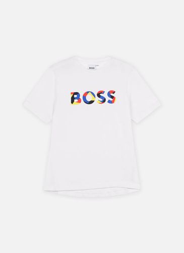 Vêtements Tee-Shirt Manches Courtes - J25N46 - Garçon pour Accessoires - BOSS - Modalova