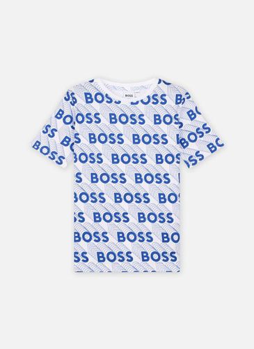 Vêtements Tee-Shirt Manches Courtes - J25N55 - Garçon pour Accessoires - BOSS - Modalova