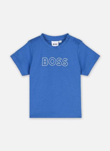 Vêtements Tee-Shirt Manches Courtes - J05915 - Garçon pour Accessoires - BOSS - Modalova