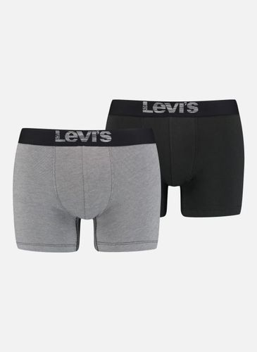 Vêtements Levis Men Optical Illusion Boxer Brief Organic Co pour Accessoires - Levi's Underwear - Modalova