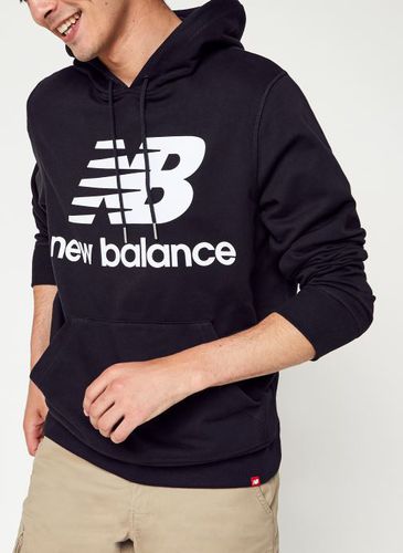 Vêtements MT03558 NB Essentials Stacked Logo PO pour Accessoires - New Balance - Modalova