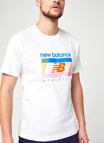 Vêtements MT21502 NB Athletics Amplified Tee pour Accessoires - New Balance - Modalova