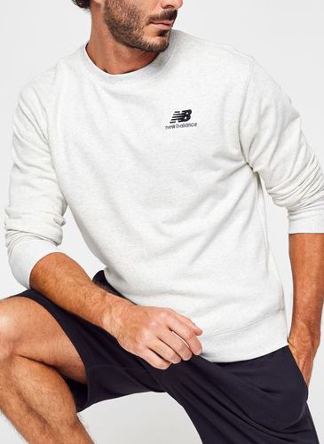 Vêtements UT21501 NB Unissentials Embroidered Crew pour Accessoires - New Balance - Modalova