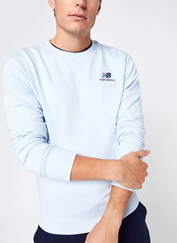 Vêtements UT21501 NB Unissentials Embroidered Crew pour Accessoires - New Balance - Modalova