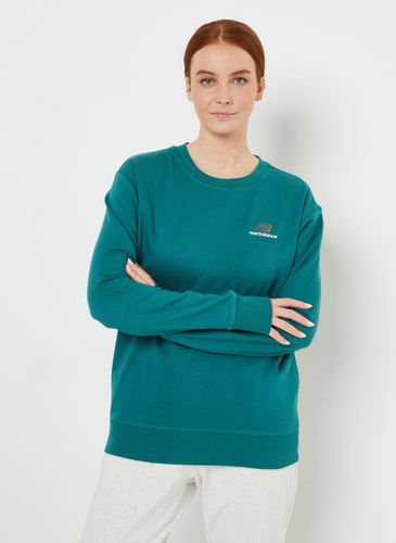 Vêtements UT21501 NB Unissentials Embroidered Crew pour Accessoires - New Balance - Modalova