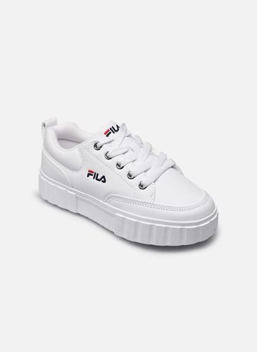 Baskets Sandblast Kids pour Enfant - FILA - Modalova