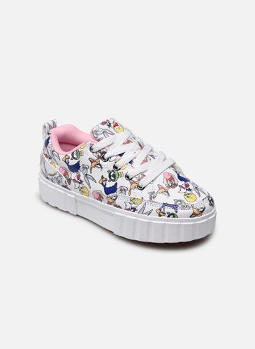 Baskets Wb Sandblast Aop Kids pour Enfant - FILA - Modalova