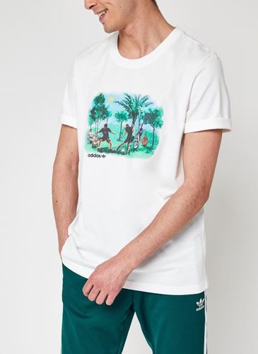 Sprt Summer T - T-shirt manches courtes - par - adidas originals - Modalova
