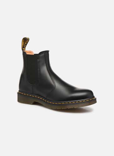 Bottines et boots 2976 yellow stitch M pour - Dr. Martens - Modalova