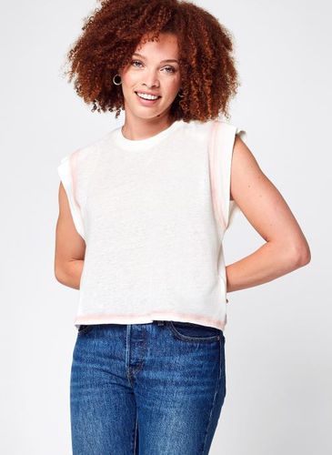 Vêtements Tee-Shirt Cropped Actua pour Accessoires - IKKS Women - Modalova