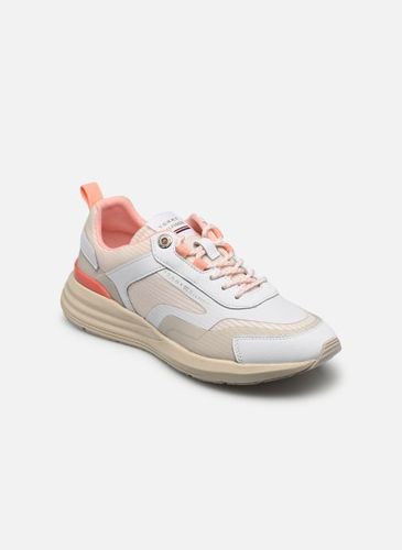 Baskets FEMININE MATERIAL MIX RUNNER pour - Tommy Hilfiger - Modalova