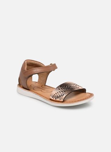 Sandales et nu-pieds JF - Sandale lazercut C pour Enfant - Vertbaudet - Modalova