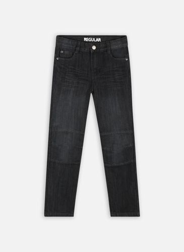 Ga - Denim Indes Decoupe Genoux par - Vertbaudet - Modalova