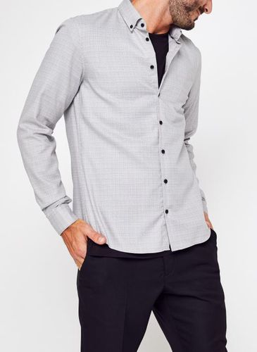 Vêtements Washed Slub Bd Slim Shirt pour Accessoires - Calvin Klein - Modalova