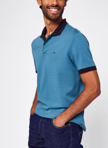 Vêtements Modern Blocking Collar Polo pour Accessoires - Calvin Klein - Modalova