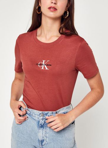 Vêtements Monogram Logo Slim Fit Tee pour Accessoires - Calvin Klein Jeans - Modalova