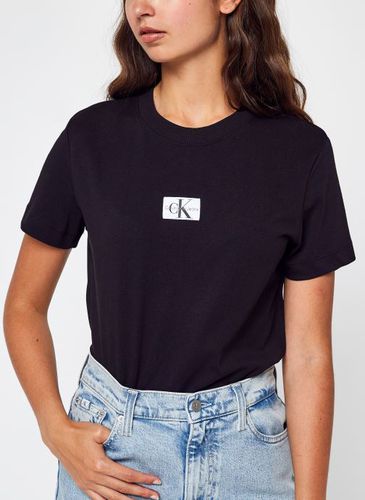 Vêtements Badge Seaming Tee pour Accessoires - Calvin Klein Jeans - Modalova