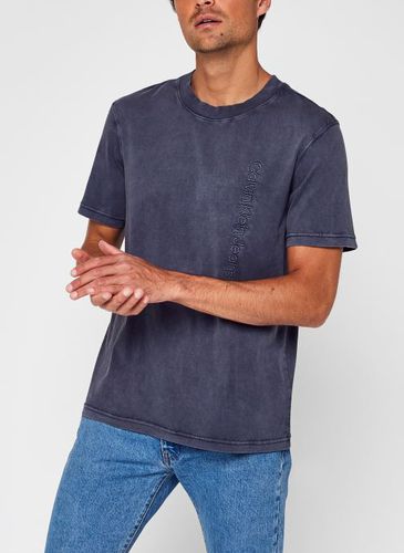 Vêtements Institutional Wash Tee pour Accessoires - Calvin Klein Jeans - Modalova