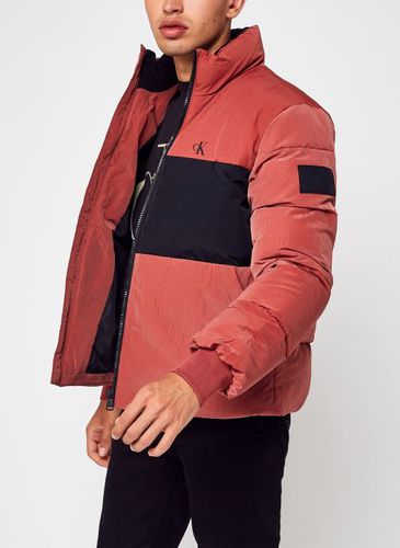 Vêtements Colorblock Non-Down Jacket pour Accessoires - Calvin Klein Jeans - Modalova