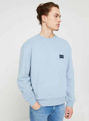 Vêtements Shrunken Badge Crew Neck pour Accessoires - Calvin Klein Jeans - Modalova