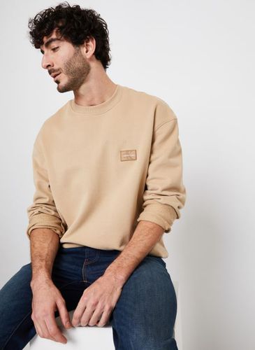 Vêtements Shrunken Badge Crew Neck pour Accessoires - Calvin Klein Jeans - Modalova