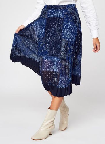 Vêtements Paisley Pleated Midi Skirt pour Accessoires - Tommy Hilfiger - Modalova