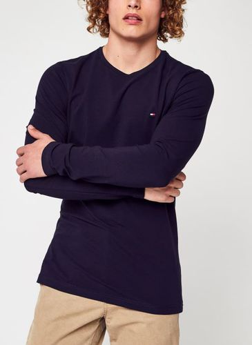 Vêtements Stretch Slim Fit Long Sleeve Tee pour Accessoires - Tommy Hilfiger - Modalova