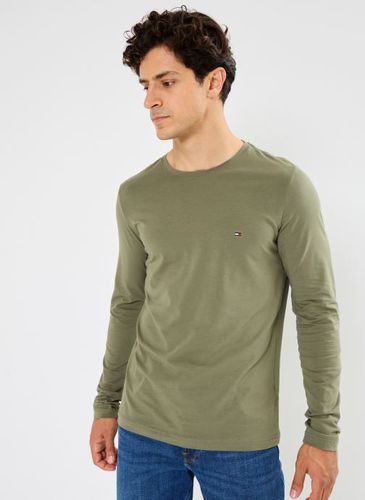 Vêtements Stretch Slim Fit Long Sleeve Tee pour Accessoires - Tommy Hilfiger - Modalova