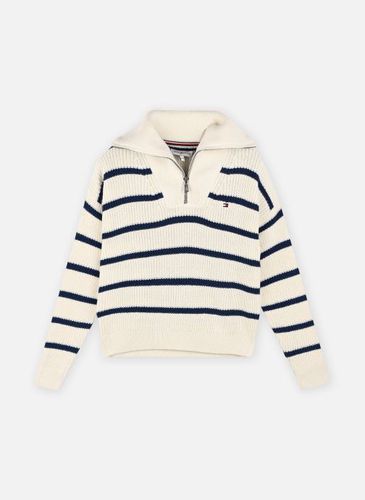 Vêtements Half Zip-Up Stripe S pour Accessoires - Tommy Hilfiger - Modalova