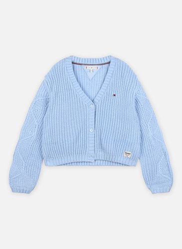 Vêtements Pointelle Cardigan pour Accessoires - Tommy Hilfiger - Modalova