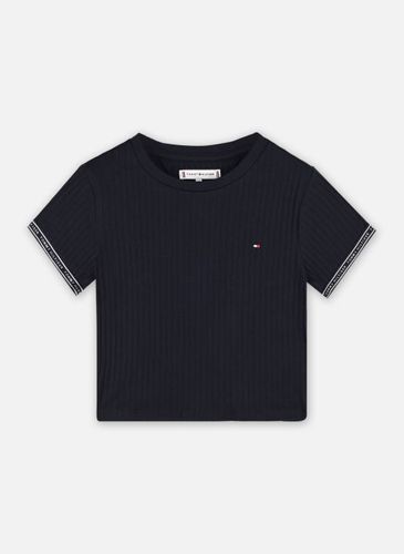 Vêtements Tommy Tape Rib Top pour Accessoires - Tommy Hilfiger - Modalova