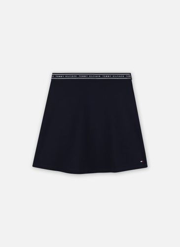 Vêtements Tommy Tape Punto Skirt pour Accessoires - Tommy Hilfiger - Modalova