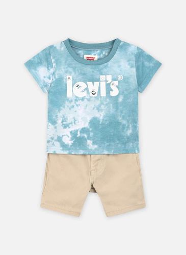 Vêtements E534 - Tie Dye Logo Tee & Short Set - Bébé pour Accessoires - Levi's - Modalova