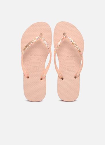 Tongs Hav. Slim Glitter Flourish W pour - Havaianas - Modalova