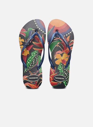 Tongs Hav. Slim Tropical W pour - Havaianas - Modalova