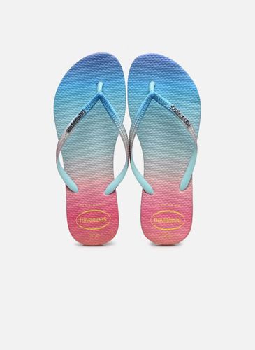 Tongs Hav. Slim Gradient Sunset W pour - Havaianas - Modalova