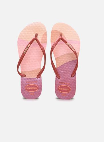 Tongs Slim Palette Glow W pour - Havaianas - Modalova