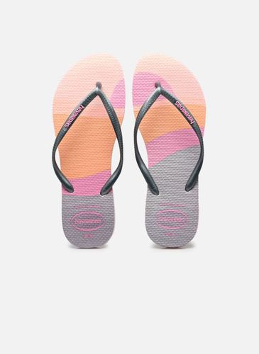 Tongs Hav. Slim Palette Glow W pour - Havaianas - Modalova