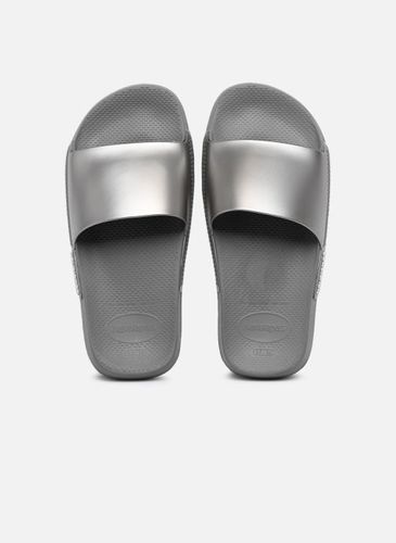 Tongs Kids Slide Classic Metallic pour Enfant - Havaianas - Modalova