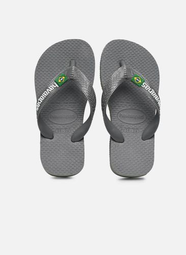 Tongs Kids Brasil Logo pour Enfant - Havaianas - Modalova