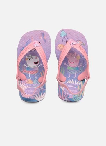 Tongs Kids Baby Peppa Pig pour Enfant - Havaianas - Modalova